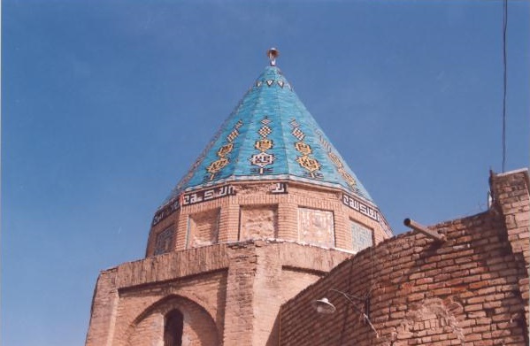 استان ها-قم-شاهزاده احمد حنفیه-1384