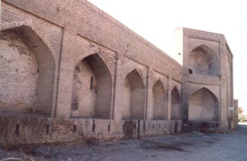 استان ها-سمنان-شاهرود-کاروانسرای میامی-1383