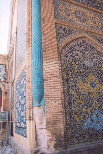 استان ها-قم-مسجد جامع-1387