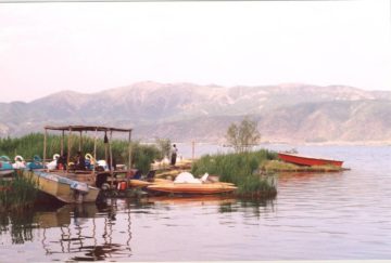 استان ها-کردستان-مریوان-دریاچه زریوار-1383
