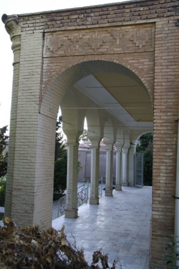 استان ها-کرمان-موزه و آتشکده زرتشتیان-1393