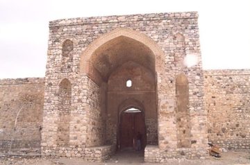 استان ها-سمنان-شاهرود-کاروانسرای سنگی (آهوان)- 1383