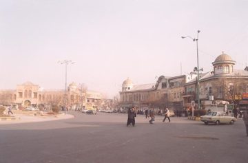استان ها-همدان-میدان امام-1384