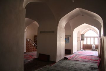 استان ها-خراسان جنوبی-خوسف-مسجد جامع-1394