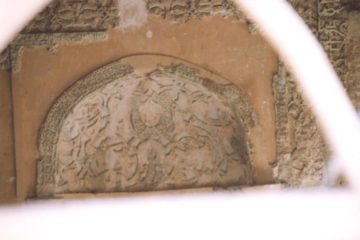 استان ها-زنجان-خدابنده-سجاس-مسجد جامع سجاس-1386