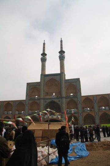 استان ها-یزد-میدان میرچخماق-1394