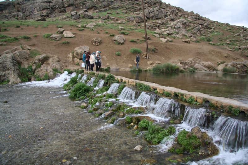 استان ها-چهارمحال و بختیاری-چلگرد-چشمه دیمه-1394