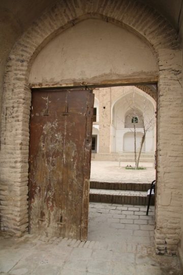 استان ها-خراسان جنوبی-بیرجند-عمارت کلاه فرنگی-1394