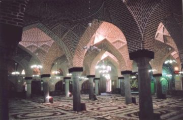 استان ها-آذربایجان شرقی-تبریز-مسجد ثقه الاسلام-1387