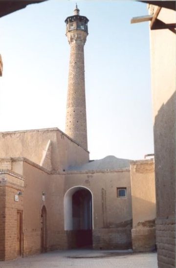 استان ها-سمنان-مسجد جامع سلطانی-1383
