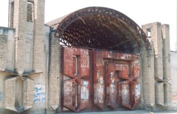 استان ها-گلستان-گرگان-بافت قدیمی گرگان-1383