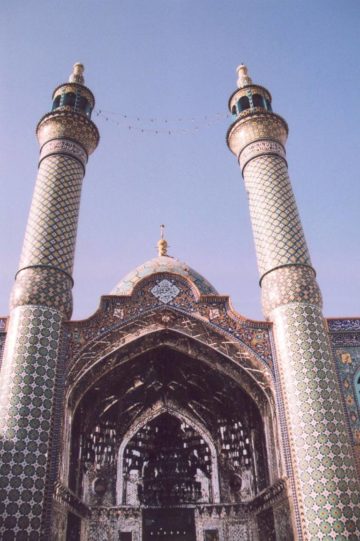 استان ها-اصفهان-آران و بیدگل-بقعه هلال بن علی-1387