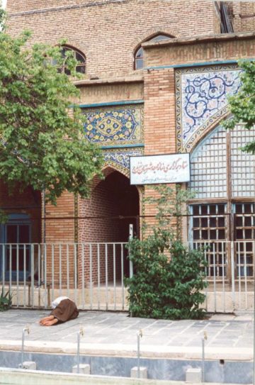 استان ها-کردستان-سنندج-مسجد جامع-1382