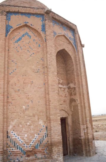 استان ها-همدان-رزن-روستای ینگی قلعه-امامزاده هود-1383