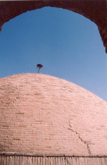 استان ها-استان مرکزی-تفرش-مسجد جامع شش ناو-1385