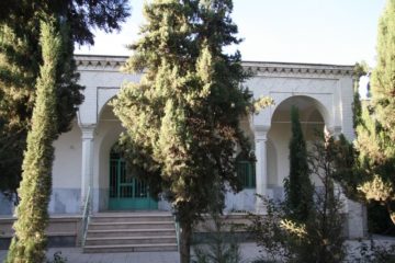 استان ها-کرمان-موزه و آتشکده زرتشتیان-1393