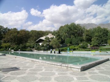 استان ها-تهران-پارک نیاوران