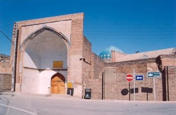 استان ها-خراسان شمالی-کلات-کبود مسجد-1385