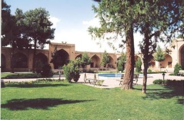 استان ها-خراسان رضوی-نیشابور-کاروانسرای صفوی-1383