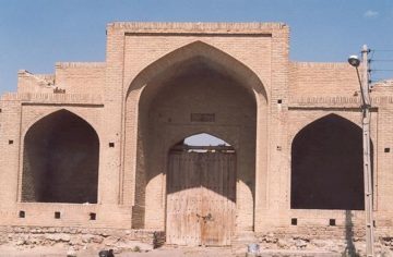 استان ها-سمنان-لاسجرد-کاروانسرای عباسی-1383