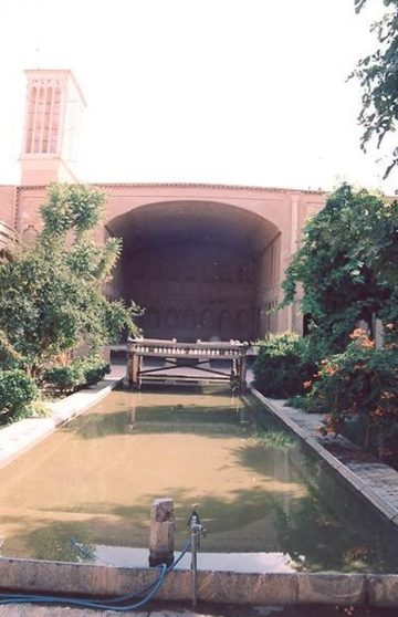 استان ها-یزد-خانه لاری ها-1385