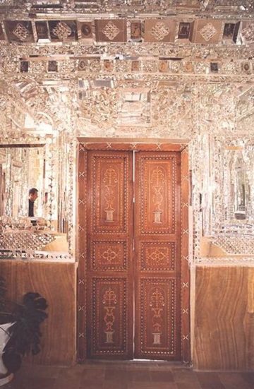 استان ها-خراسان شمالی-بجنورد-آیینه خانه مفخم-1383
