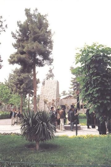 استان ها-خراسان رضوی-مشهد-آرامگاه نادرشاه-1383