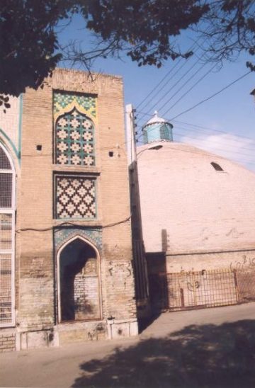 استان ها-قزوین-آب انبار سردار-1386
