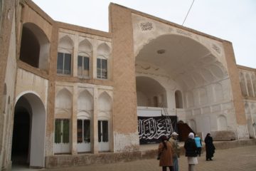 استان ها-خراسان جنوبی-بیرجند-مدرسه شوکتیه-1394