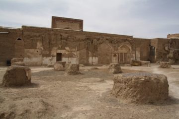 استان ها-خراسان جنوبی-فردوس-مسجد جامع-1394