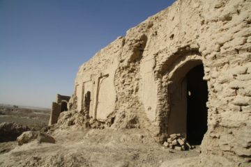 استان ها-سیستان و بلوچستان-زابل-قلعه خان ملک کیانی