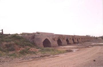 استان ها-آذربایجان شرقی-میانه-پل شاه عباسی-1384