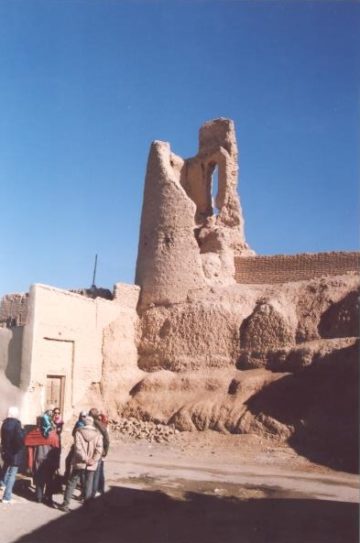 استان ها-اصفهان-نائین-نارنج قلعه-1388