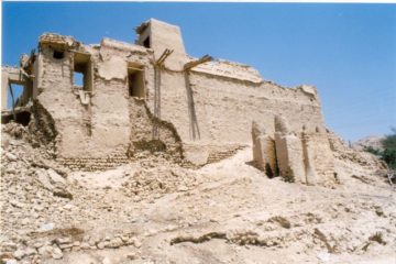 استان ها-بوشهر-بندر طاهری-قلعه نصوری-1384