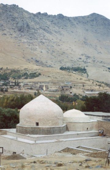 استان ها-همدان-روستای وفرجین-امامزاده کوه (امامزاده محسن)-1383