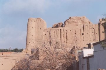 استان ها-سمنان-قلعه پاچنار-1384
