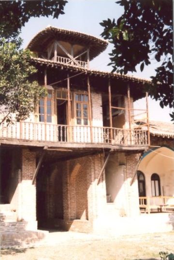 استان ها-گلستان-گرگان-مدرسه عمادیه-1383