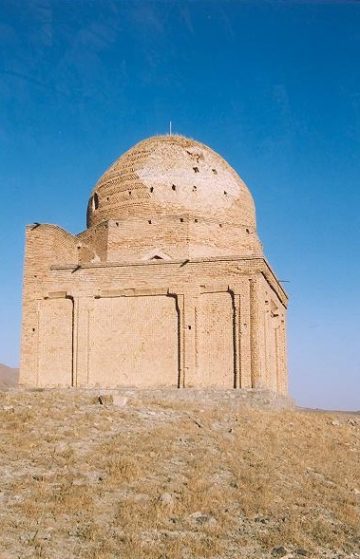استان ها-همدان-فامنین-روستای ازناو-امامزاده عین و غین-1386