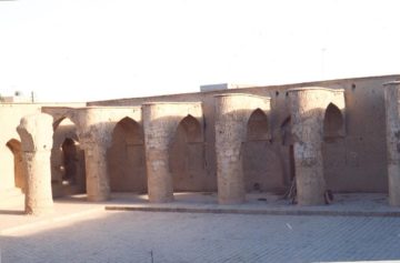استان ها-سمنان-دامغان-مسجد تاریخانه-1380