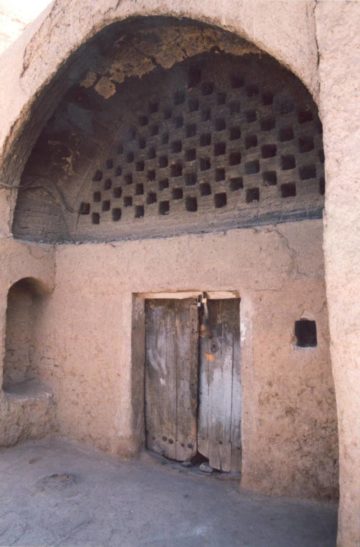 استان ها-قم-روستای کهک-1383