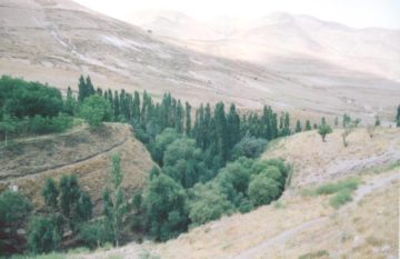 استان ها-آذربایجان شرقی-آذرشهر-روستای بادامیار-نیایشگاه بادامیار-1386