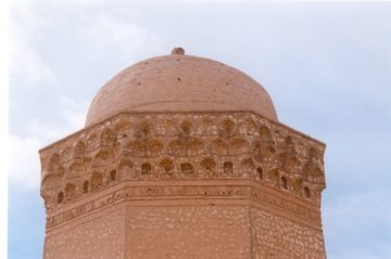 استان ها-یزد-ابرکوه-گنبد عالی-1383
