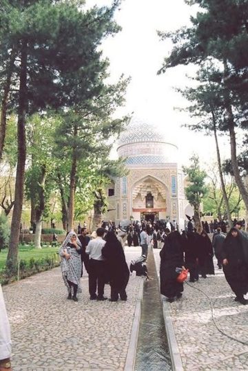 استان ها-خراسان رضوی-نیشابور-قدمگاه-1383