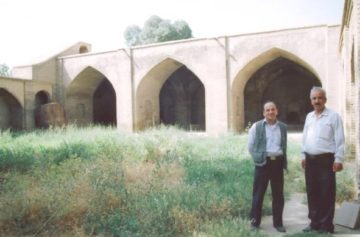 استان ها-همدان-مسجد قلعه-روستای شورین-1386