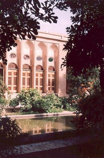 استان ها-یزد-خانه لاری ها-1385