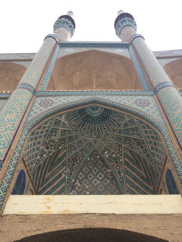 استان ها-یزد-میدان میرچخماق-1394