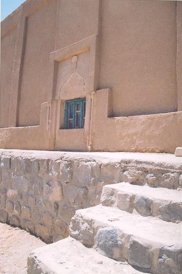استان ها-آذربایجان شرقی-اهر-روستای جمال آباد-مسجد جامع سنگی(امام حسن)-1378