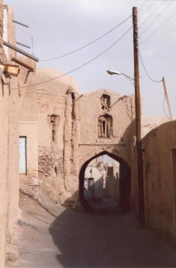 استان ها-اصفهان-نائین-نارین قلعه-1383