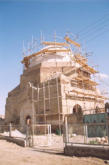 استان ها-زنجان-خدابنده-سجاس-مسجد جامع سجاس-1386