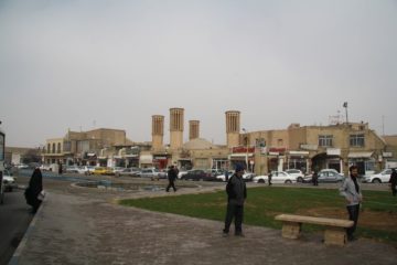 استان ها-یزد-میدان میرچخماق-1394
